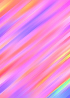 Renkli soyut arka plan. Fantezi neon fraktal kavramı.