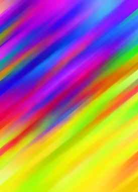 Soyut renkli bulanık arkaplan, modern resimleme