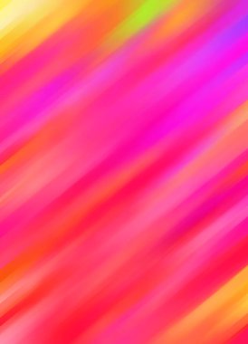 Açık turuncu arkaplanlı çizgiler. Renkli sopalarla gösterişli soyut çizimler. Çalışmalarınız için akıllı tasarım.