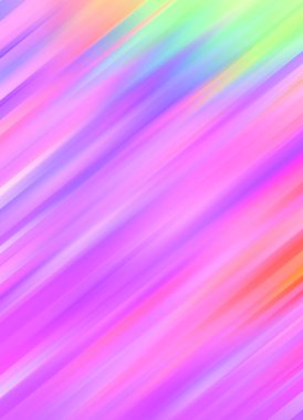 Gökkuşağı çizgilerinin soyut renkli arkaplan görüntüsü