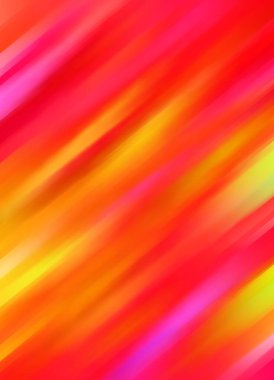 Soyut renkli bulanık arkaplan, hareket kavramı