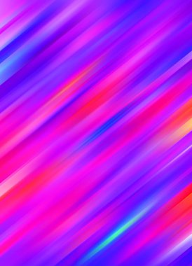 Açık Mavi, kırmızı çizgili vektör arkaplanı.