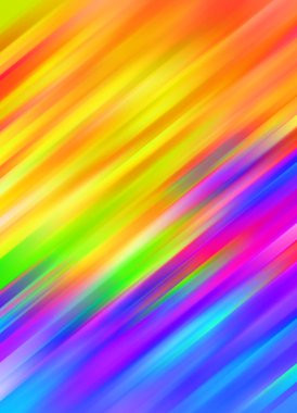 soyut renkli canlı gradyan görünümü