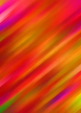 Parlak renkli bulanık çizgiler. Vektör belirsiz soyut çizim ve gradyan. İşiniz için marka tasarımı.