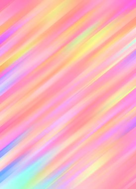 Açık pembe, çizgili kırmızı vektör düzeni.