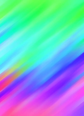 Açık mavi, yeşil vektör bulanık desen. Gradyan tasarımlı simli çizimler. İşiniz için akıllı tasarım.