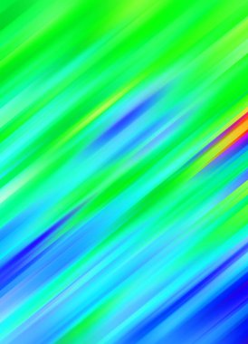 Soyut renkli arkaplan görünümü, hız kavramı