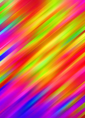 Işık Çokrenkli vektör soyut düzeni.