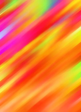 Hareket kavramının soyut renkli arka plan görüntüsü