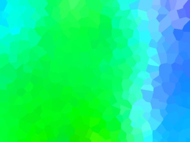 Soyut renkli vektör arkaplanı