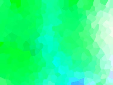 Renkli üçgenlerden soyut vektör arkaplanı