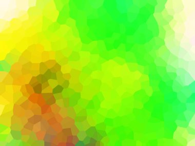 vektör soyut arkaplan mozaik tasarımı