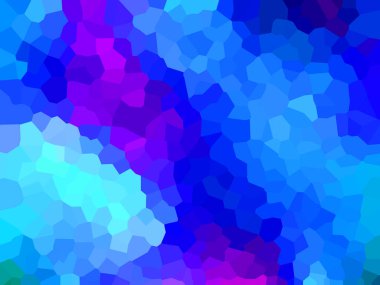 Soyut pastel yumuşak renkli düz mavi renkte tonda odak kapalı dokulu arka plan bulanık