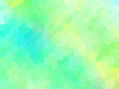 vector illustration. abstract wallpaper, poly.