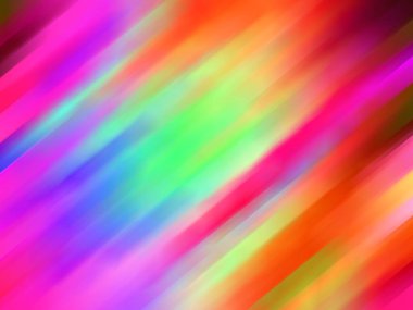 Gradyan ile soyut renkli arkaplan