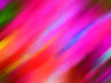 Soyut renkli bulanık arkaplan, hareket kavramı