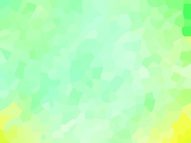 Üçgen dizaynlı renkli geometrik desen