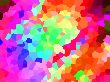 soyut renkli arkaplan, yaratıcı konsept tasarımı