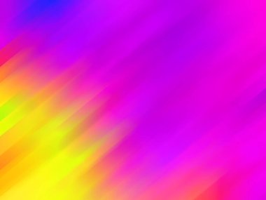 Gradyan ile soyut renkli arkaplan