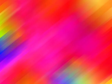 Bulanık gökkuşağı renk arkaplanı