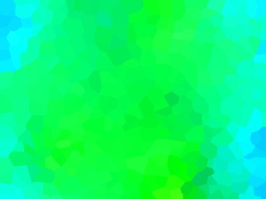 soyut yeşil mozaik geometrik arkaplan, yaratıcı tasarım şablonları