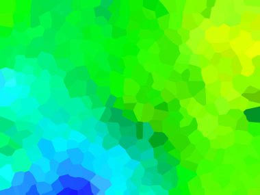 üçgen desenli soyut renkli arkaplan