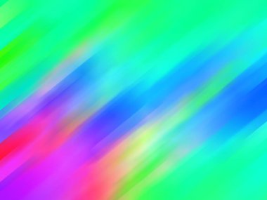 Hareket bulanık ışık patlama efekti canlı kırmızı yeşil sarı, soyut arkaplan.