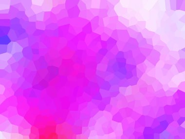 Soyut fraktal arkaplanın vektör çizimi