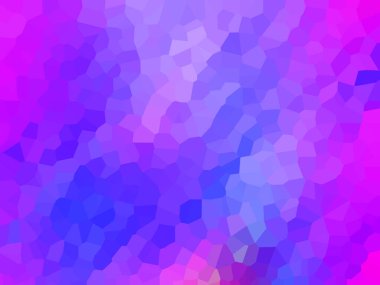 Çokgen biçiminde çok renkli vektör arkaplanı. Renkli üçgenli modern soyut illüstrasyon. şablon web siteleriniz için kullanılabilir.