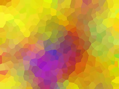 soyut geometrik mozaik arkaplan, üçgen arkaplan