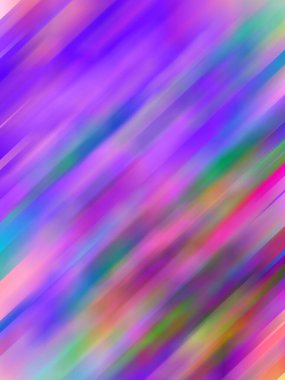 soyut renkli arkaplan görünümü, aura kavramı