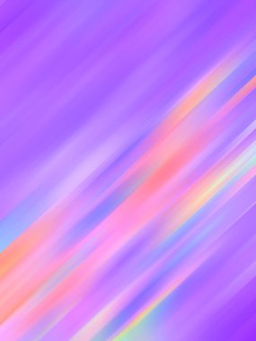 Soyut renkli bulanık arkaplan, hareket kavramı