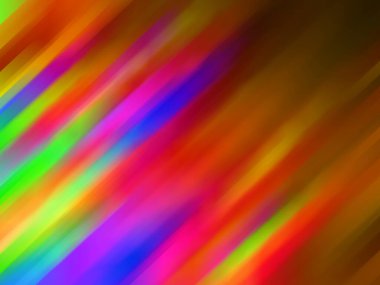 soyut renkli arkaplan görünümü, gökkuşağı