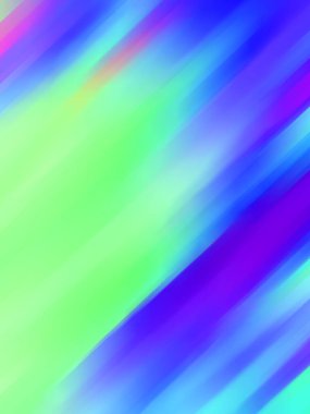 soyut renkli bulanık arkaplan, eğim kavramı