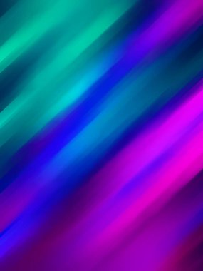Renkli satırlarla soyut arkaplan
