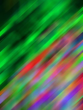 Parlak efektli soyut arkaplan, renk ışıkları, hareketli doku