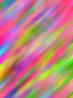 Soyut renkli arkaplan görünümü, hız kavramı