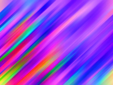 Işık çok renkli, gökkuşağı vektörü bulanık desen. Soyut ve gradyan renkte renkli çizimler. Tasarımının yeni yolu.