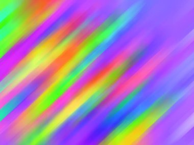 Soyut renkli bulanık arkaplan, hareket kavramı