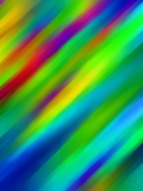 Soyut renkli bulanık arkaplan, hareket kavramı