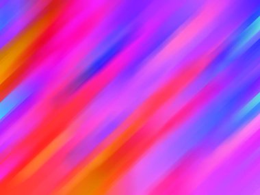 abstract blurred background with colorful gradient