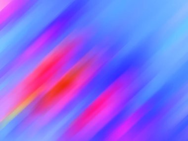 blurred background with colorful lines