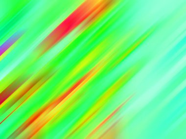 Bulanık çizgilerle soyut arkaplan