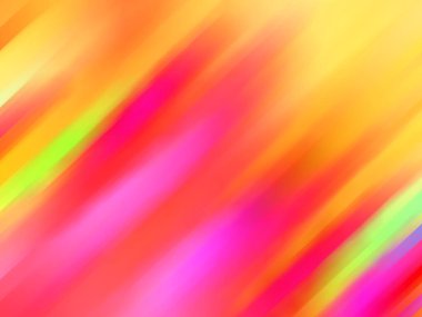 Soyut renkli bulanık arkaplan, hareket kavramı