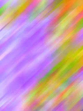 Soyut renkli bulanık arkaplan, hareket kavramı