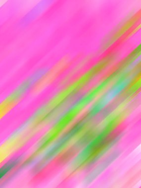 Soyut renkli bulanık arkaplan, hareket kavramı