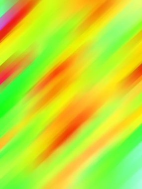 Soyut renkli bulanık arkaplan, modern resimleme