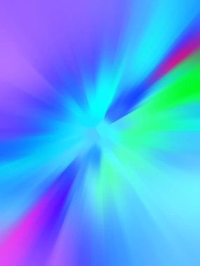 Soyut renkli arkaplan görünümü, hız kavramı