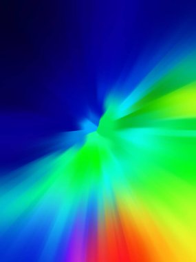 soyut renkli bulanık arkaplan, modern gökkuşağı deseni