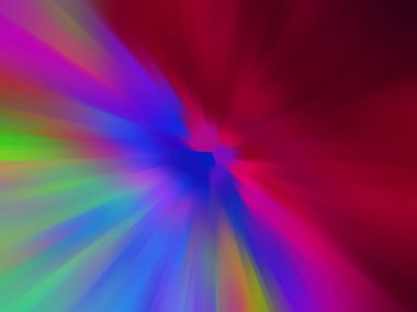 Soyut dijital duvar kağıdı, renkli vektör arkaplanı